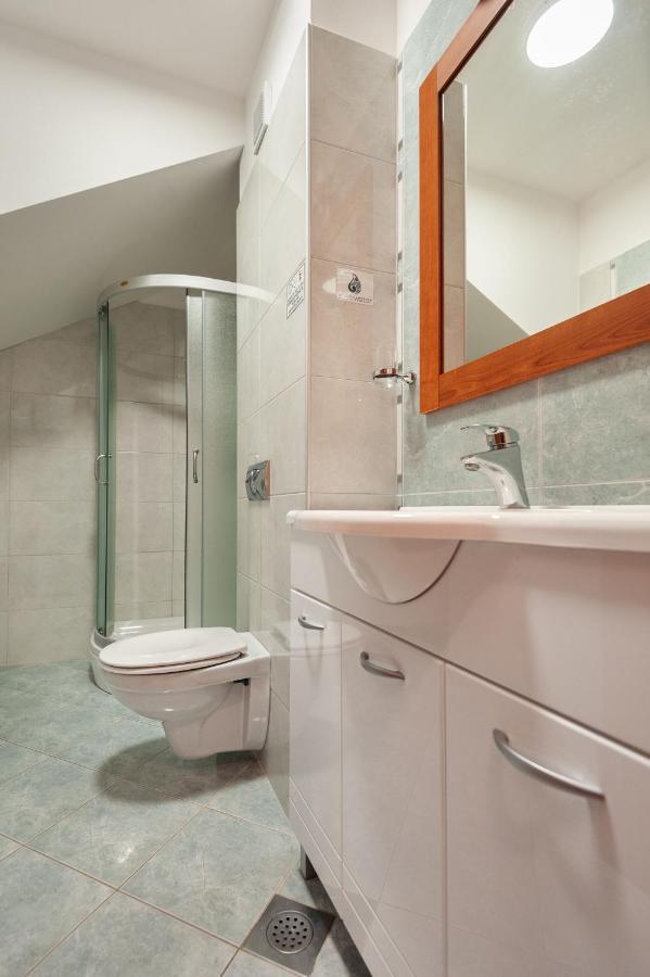 Apartments Lumaduma Трогір Екстер'єр фото